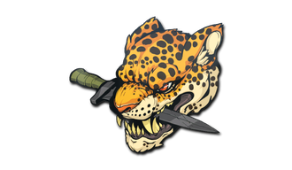 Sticker | Enemy Spotted