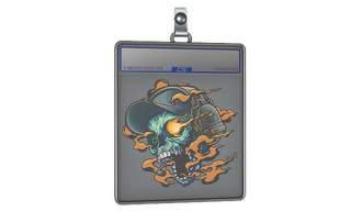 Sticker Slab | Clavis