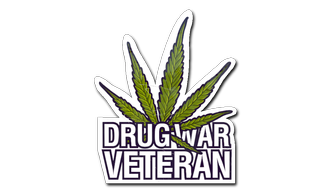 Sticker | Drug War Veteran
