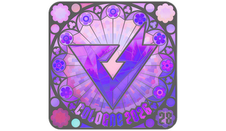 Sticker | THUNDERdOWNUNDER (Holo, Ranked) | Cologne 2026