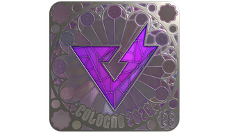 Sticker | THUNDERdOWNUNDER (Foil, Ranked) | Cologne 2026
