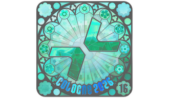 Sticker | PARIVISION (Holo, Ranked) | Cologne 2026
