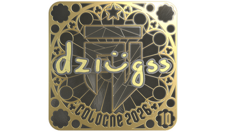 Sticker | dziugss (Gold, Ranked) | Cologne 2026