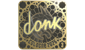 Sticker | donk (Gold, Ranked) | Cologne 2026