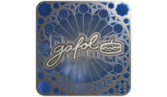 Sticker | gafolo (Foil, Ranked) | Cologne 2026