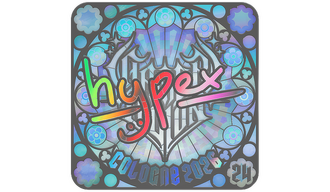 Sticker | hypex (Holo, Ranked) | Cologne 2026