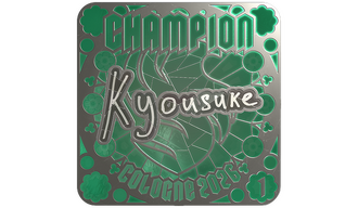 Sticker | kyousuke (Foil, Ranked) | Cologne 2026