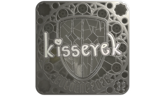 Sticker | kisserek (Foil, Ranked) | Cologne 2026