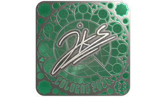 Sticker | jks (Foil, Ranked) | Cologne 2026