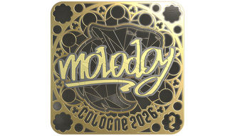 Sticker | molodoy (Gold, Ranked) | Cologne 2026