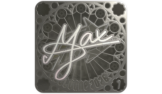 Sticker | max (Foil, Ranked) | Cologne 2026