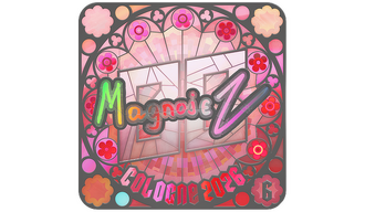 Sticker | Magnojez (Holo, Ranked) | Cologne 2026