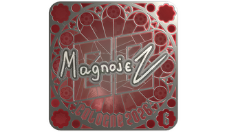 Sticker | Magnojez (Foil, Ranked) | Cologne 2026