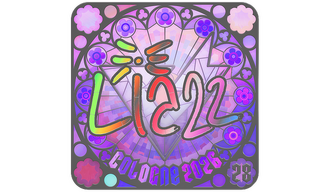 Sticker | Liazz (Holo, Ranked) | Cologne 2026