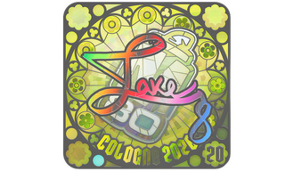 Sticker | Lake (Holo, Ranked) | Cologne 2026