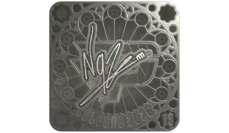 Sticker | NQZ (Foil, Ranked) | Cologne 2026