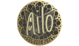 Sticker | nilo (Gold) | Cologne 2026