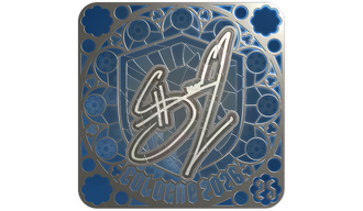 Sticker | siuhy (Foil, Ranked) | Cologne 2026