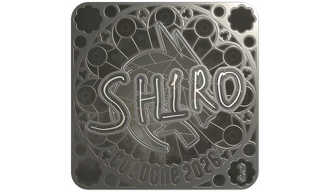 Sticker | sh1ro (Foil, Ranked) | Cologne 2026