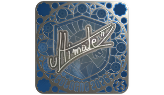 Sticker | ultimate (Foil, Ranked) | Cologne 2026