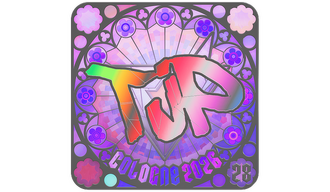 Sticker | TjP (Holo, Ranked) | Cologne 2026