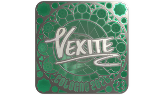 Sticker | vexite (Foil, Ranked) | Cologne 2026