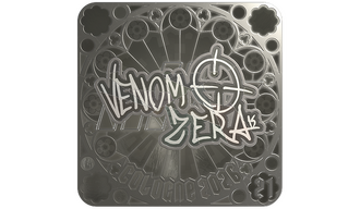 Sticker | venomzera (Foil, Ranked) | Cologne 2026