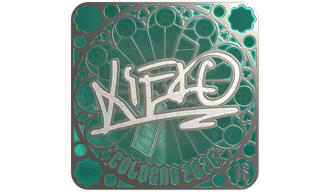 Sticker | xiELO (Foil, Ranked) | Cologne 2026
