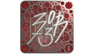 Sticker | zorte (Foil, Ranked) | Cologne 2026