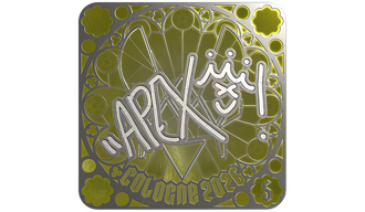 Sticker | apEX (Foil, Ranked) | Cologne 2026