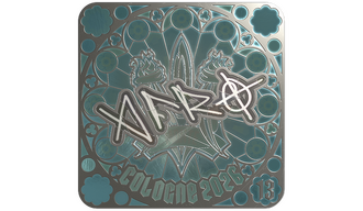 Sticker | afro (Foil, Ranked) | Cologne 2026