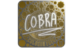 Sticker | cobra (Foil, Ranked) | Cologne 2026
