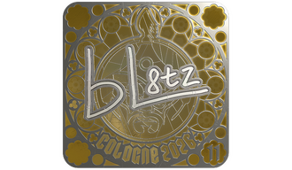 Sticker | bLitz (Foil, Ranked) | Cologne 2026