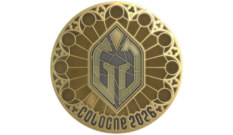 Sticker | Gaimin Gladiators (Gold) | Cologne 2026