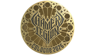 Sticker | GamerLegion (Gold) | Cologne 2026