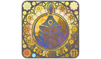 Sticker | The Mongolz (Holo, Ranked) | Cologne 2026