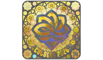 Sticker | Legacy (Holo, Ranked) | Cologne 2026