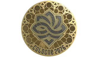 Sticker | Legacy (Gold) | Cologne 2026