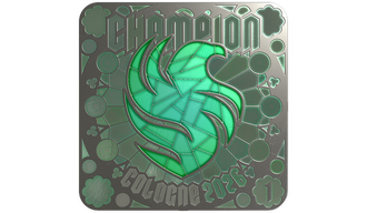 Sticker | Falcons (Foil, Ranked) | Cologne 2026