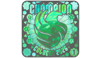 Sticker | Falcons (Holo, Ranked) | Cologne 2026