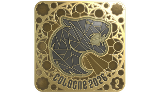 Sticker | FURIA (Gold, Ranked) | Cologne 2026