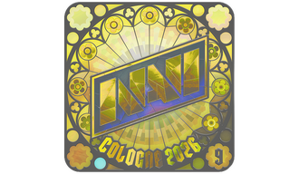 Sticker | Natus Vincere (Holo, Ranked) | Cologne 2026