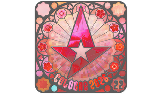 Sticker | Astralis (Holo, Ranked) | Cologne 2026