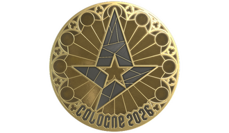Sticker | Astralis (Gold) | Cologne 2026