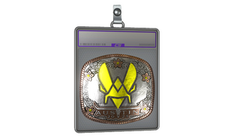 Sticker Slab | Vitality (Foil) | Austin 2025