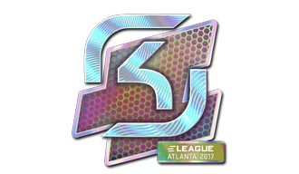 Sticker | SK Gaming (Holo) | Atlanta 2017