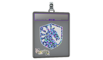 Sticker Slab | Team Liquid (Glitter) | Paris 2023