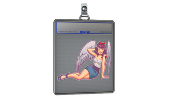 Sticker Slab | Sherry