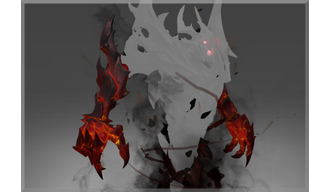Inscribed Demon Eater - Arms
