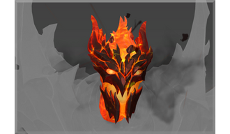 Inscribed Demon Eater - Head